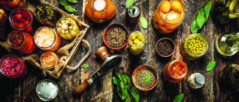 Create Unique Pickling Brines